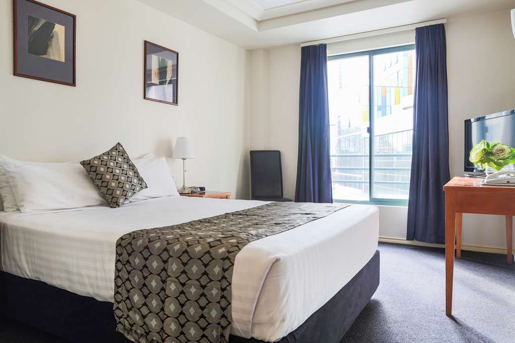 The Capitol Hotel Sydney Room photo